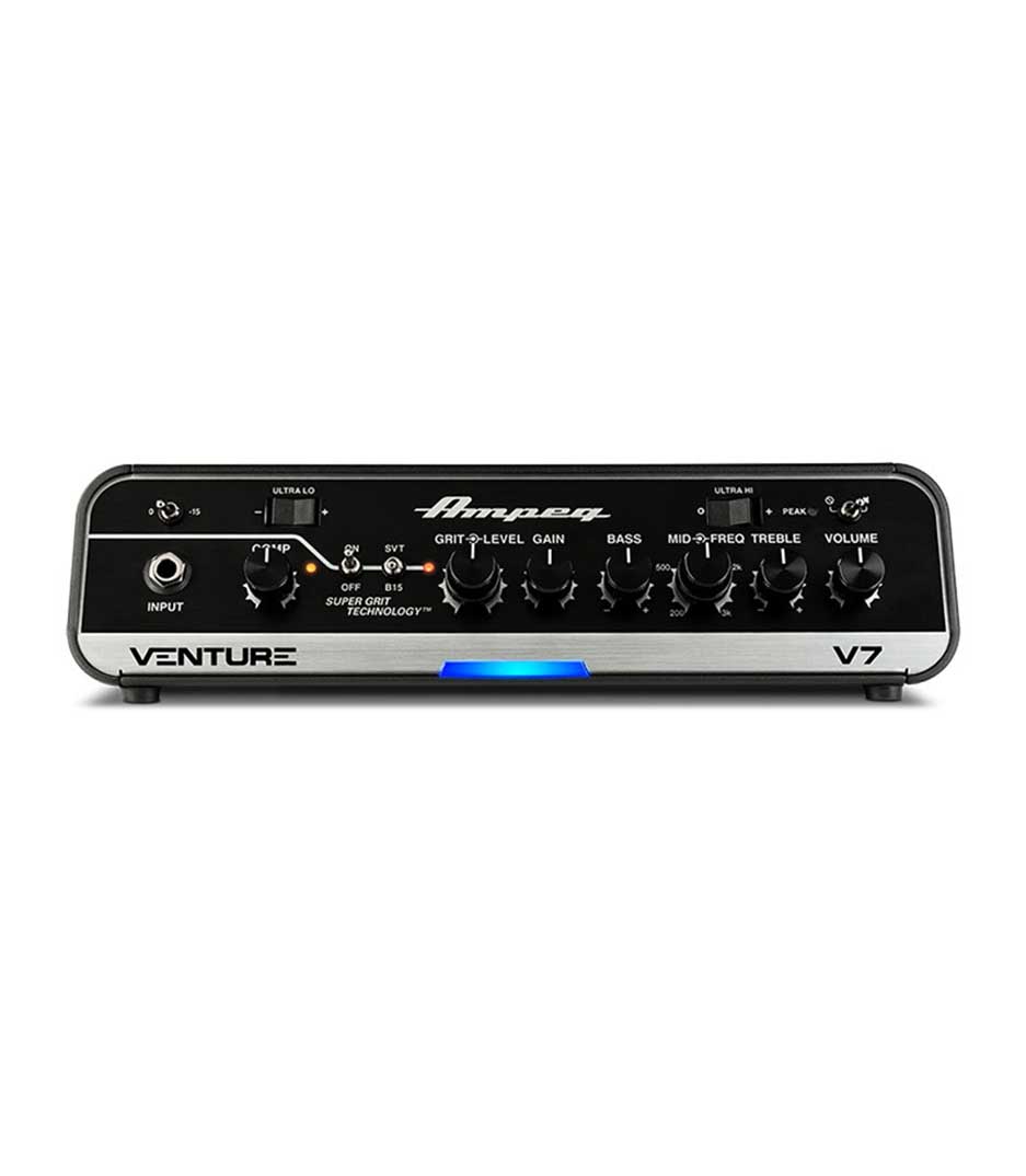 Ampeg  Bass Amplifier Head 700 Watts Venture V7 